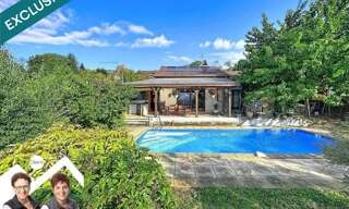 Maison 6 Pièces 120 m² à vendre à Saint-Jean-de-Moirans (38430)