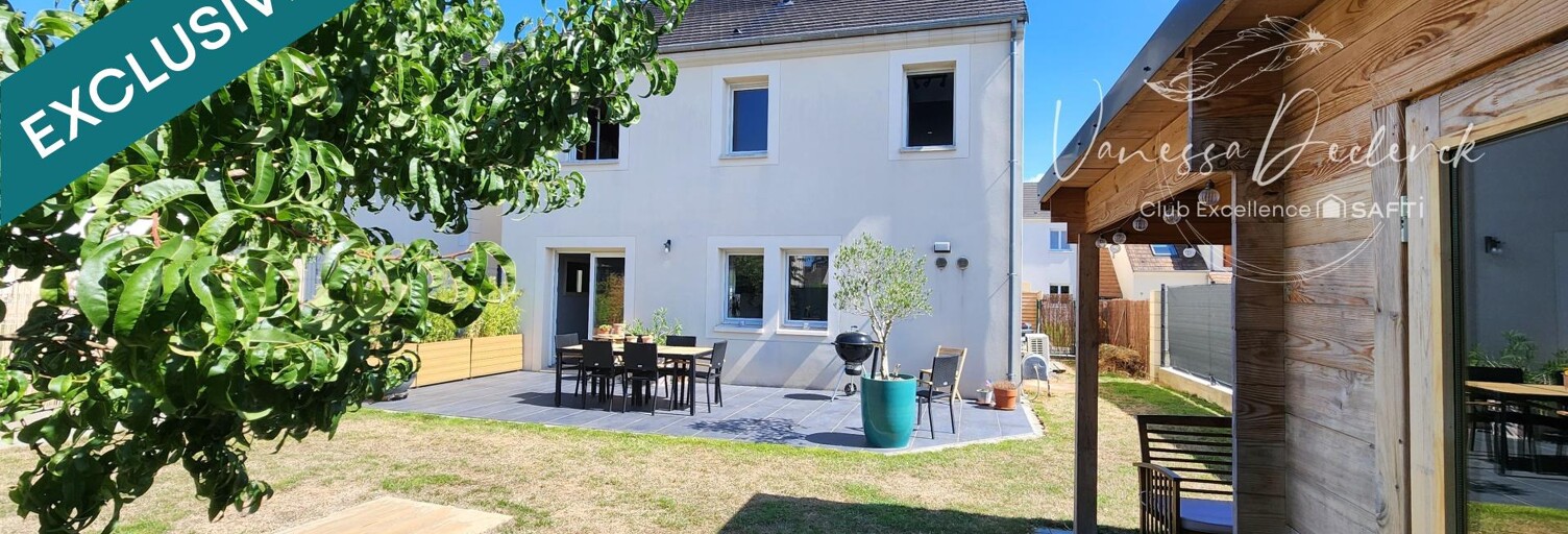 Maison 4 Pièces 95 m² à vendre à Vaugrigneuse (91640)