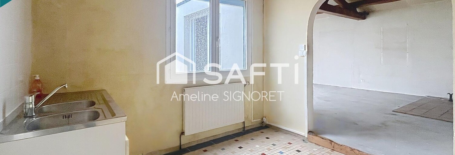 Maison 2 Pièces 51 m² à vendre à Barbâtre (85630)