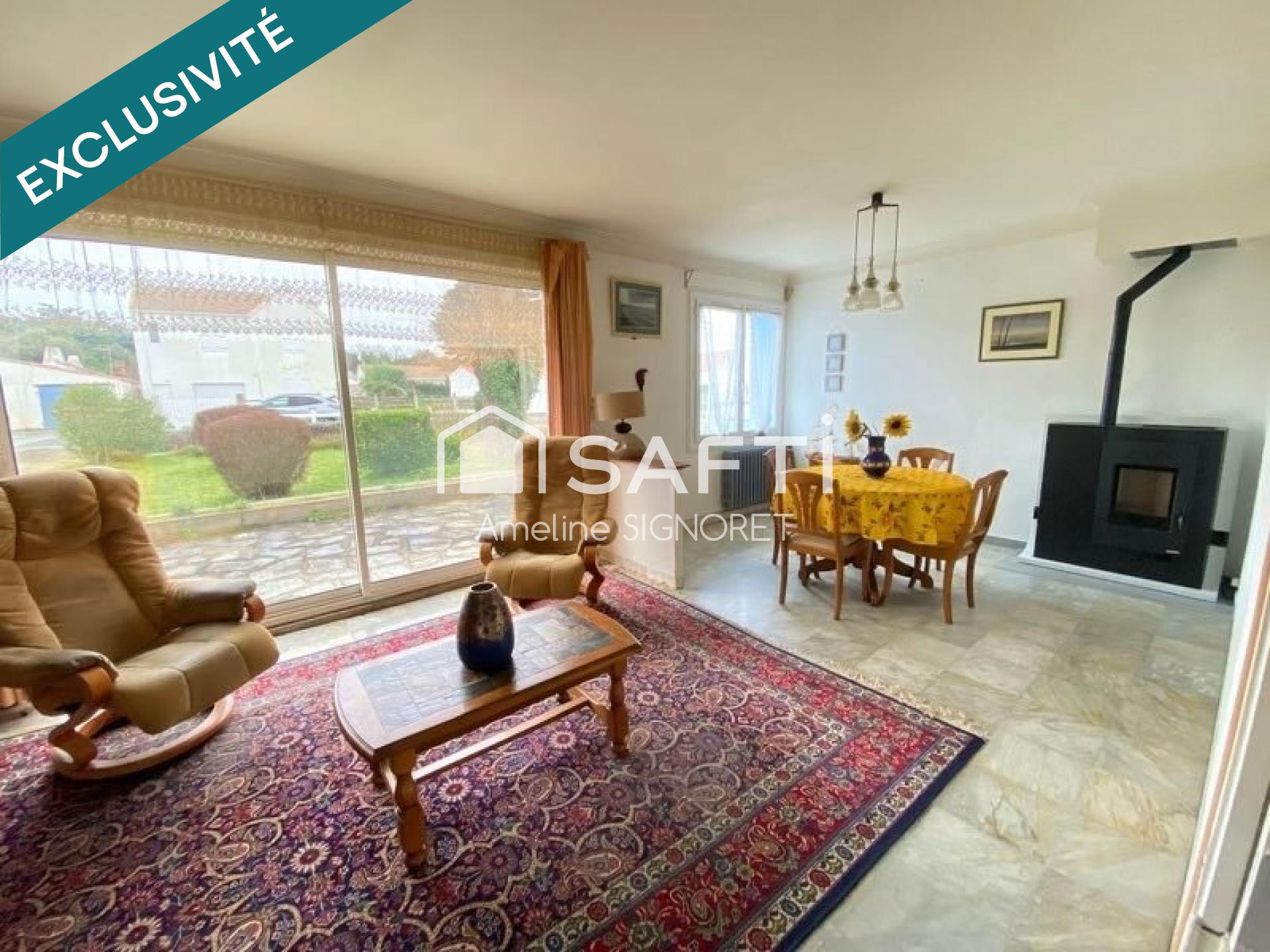 Agence immobilière de SAFTI