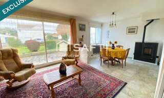 Maison 4 Pièces 84 m² à vendre à Barbâtre (85630)