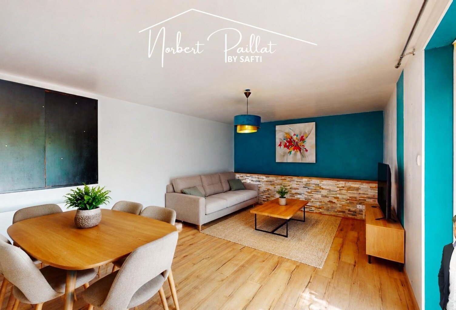 Maison en pierre de 135 m² avec jardin intime — photo 1