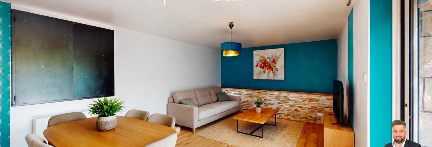 Maison 6 Pièces 135 m² à vendre à La Roche-Vineuse (71960)