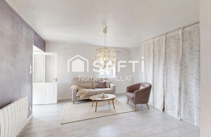 Maison en pierre de 135 m² avec jardin intime — photo 2