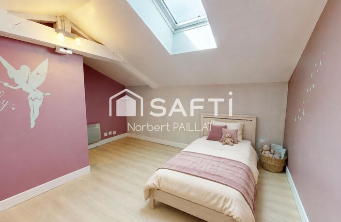 Maison en pierre de 135 m² avec jardin intime — photo 5