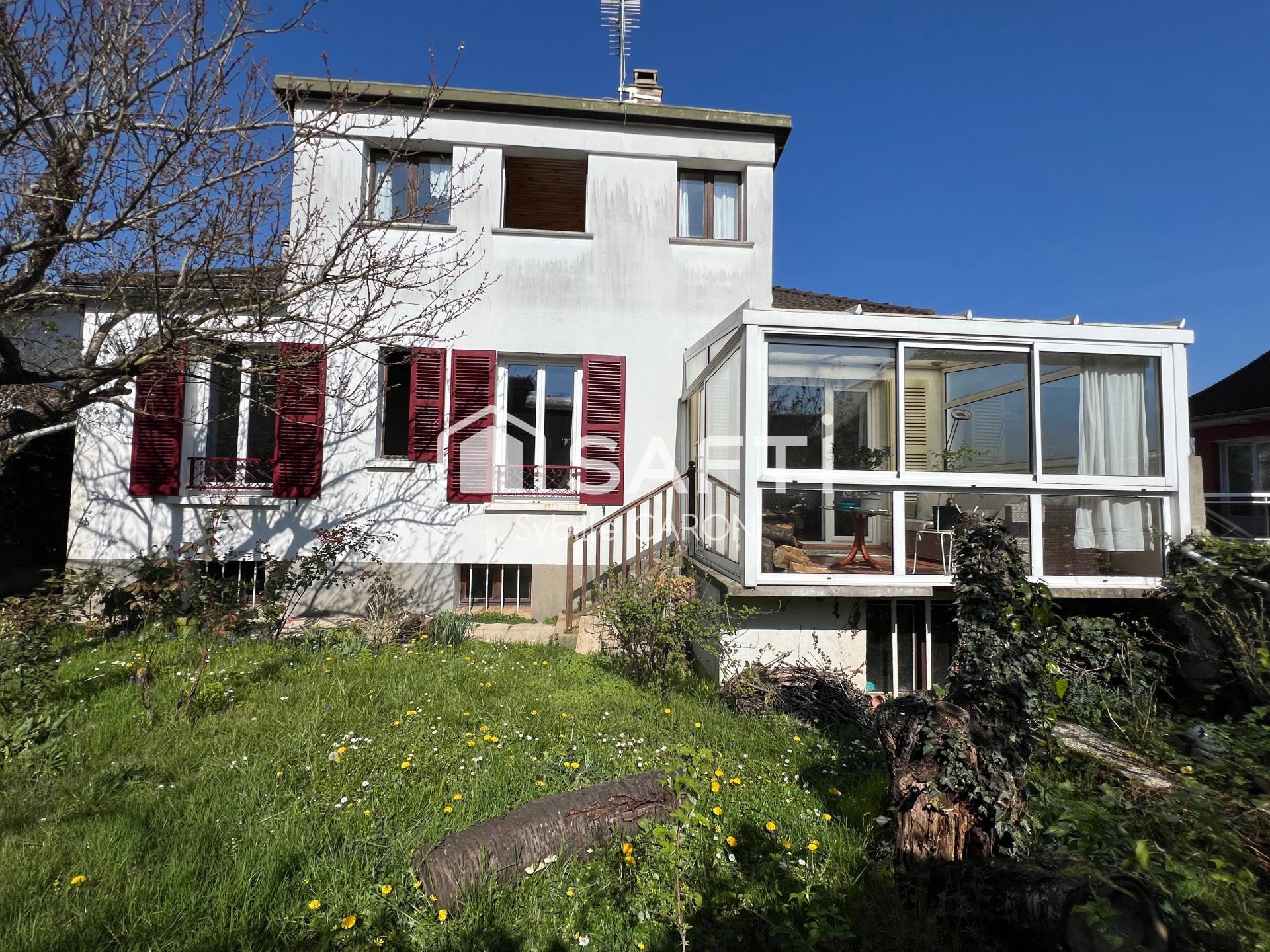 Agence immobilière de SAFTI