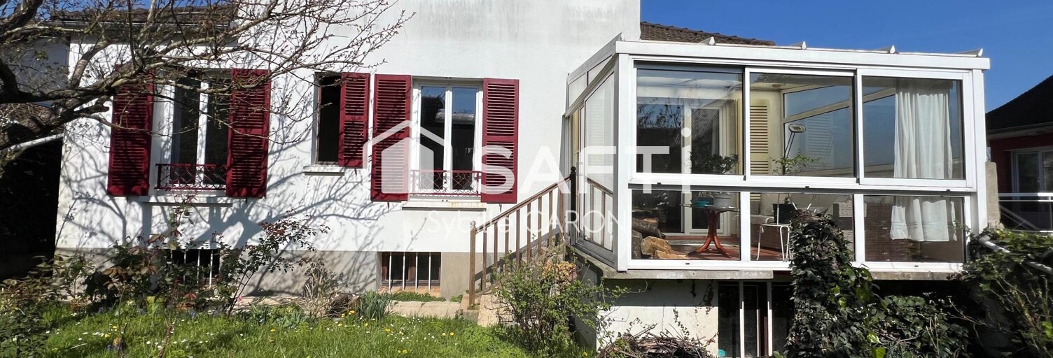 Maison 6 Pièces 187 m² à vendre à Clamart (92140)