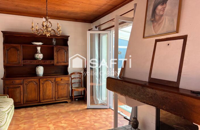 Maison spacieuse à rénover - Grand Garage — photo 4