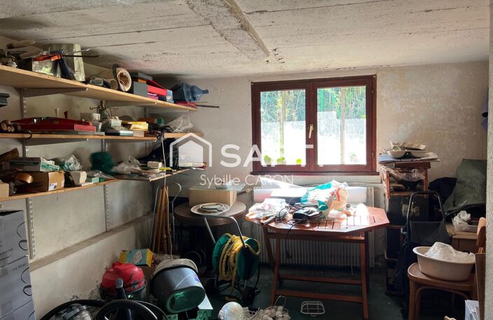 Maison spacieuse à rénover - Grand Garage — photo 5
