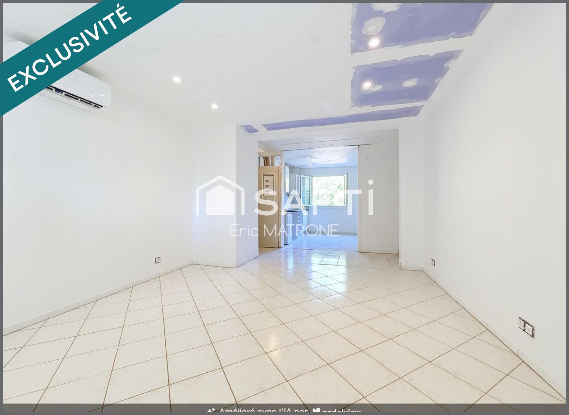 Agence immobilière de SAFTI