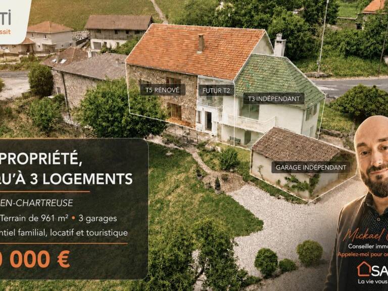 Rare propriété, jusqu'à trois logements! — photo 1