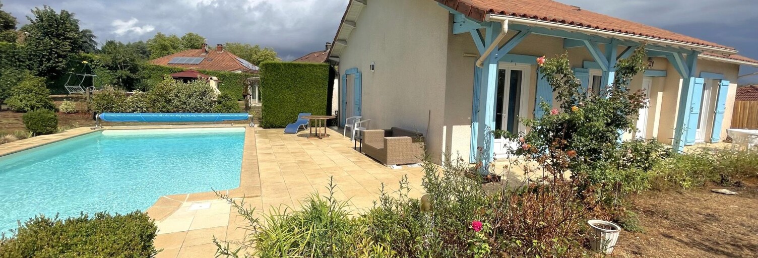 Maison 5 Pièces 119 m² à vendre à Limoges (87280)