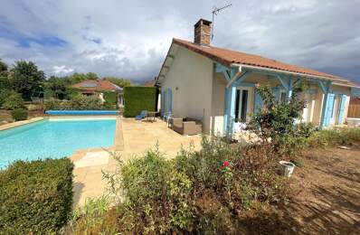 Belle maison avec piscine au nord de Limoges — photo du bien