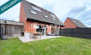 Maison 4 Pièces 80 m² à vendre à Wannehain (59830)