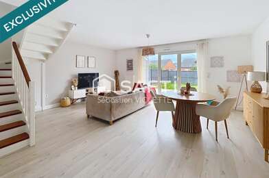 Maison 4 pièces 295000 €