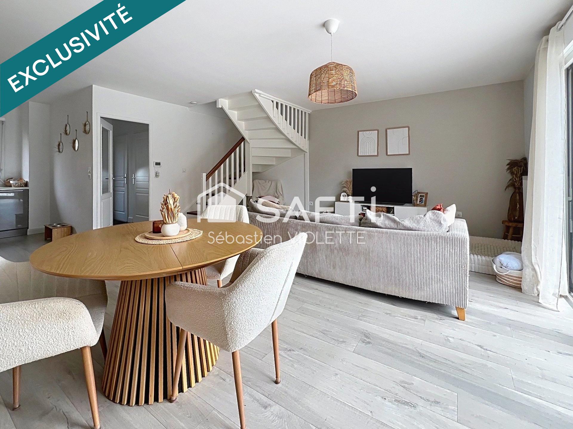 Agence immobilière de SAFTI