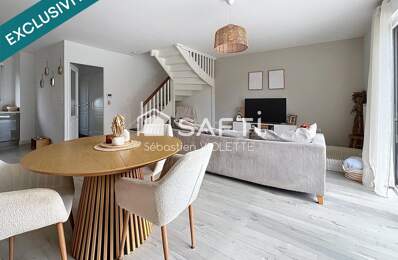 SEMI-INDIVIDUELLE RÉCENTE  3 CHAMBRES  WANNEHAIN — photo du bien