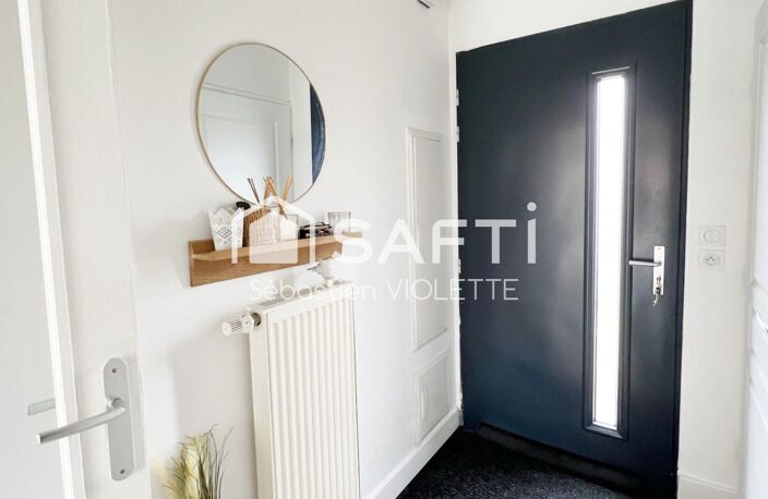 SEMI-INDIVIDUELLE RÉCENTE  3 CHAMBRES  WANNEHAIN — photo 2