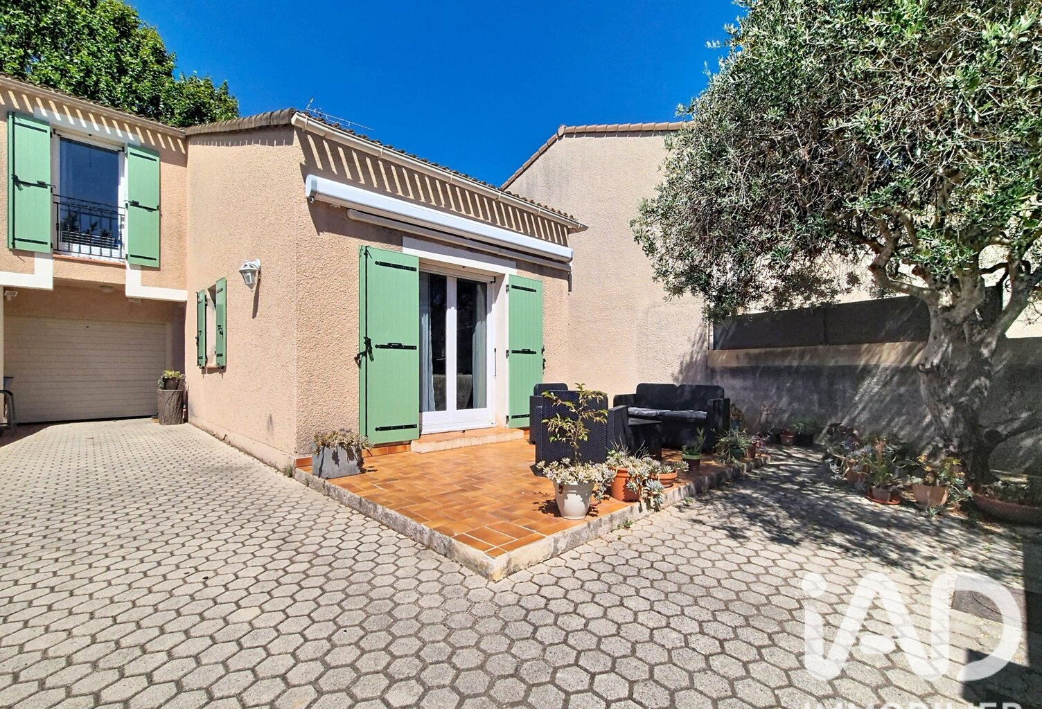 Vente Maison/villa 4 pièces — photo 1