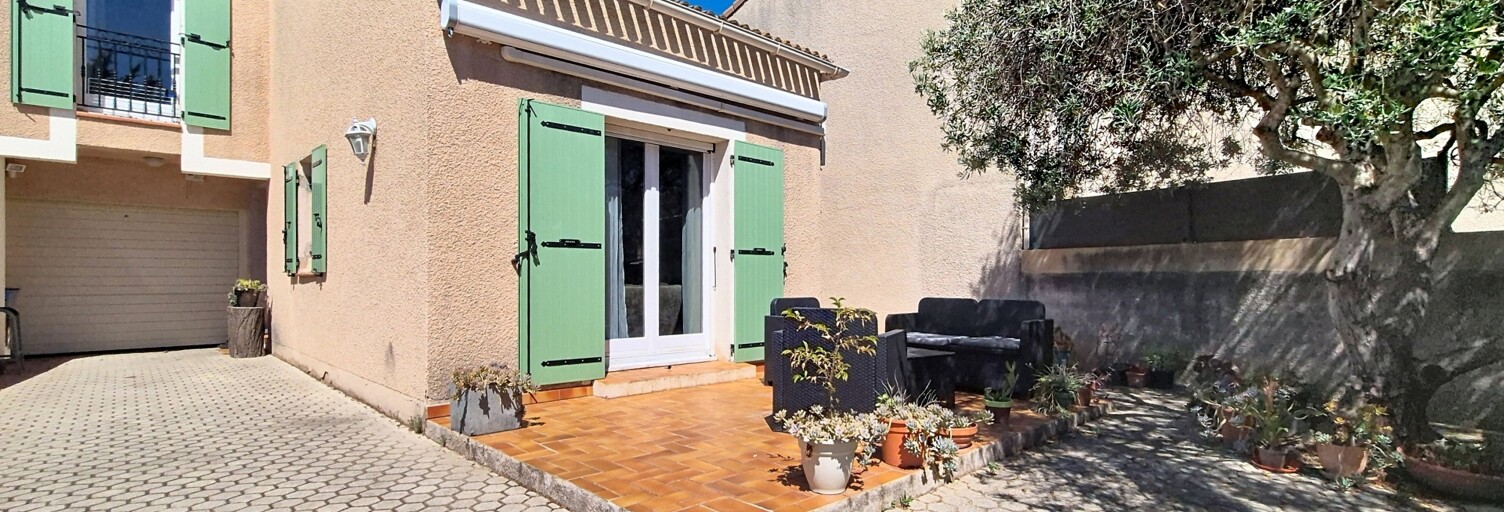 Maison 4 Pièces 85 m² à vendre à Istres (13800)