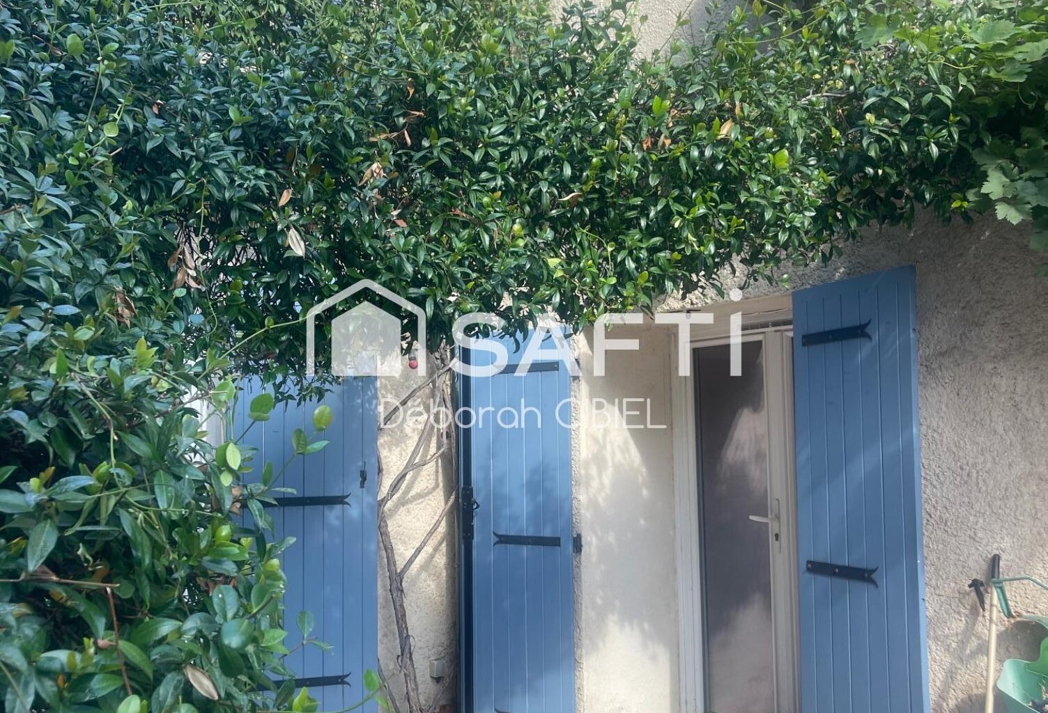 Maison de village cinq pièces avec terrasses — photo 1