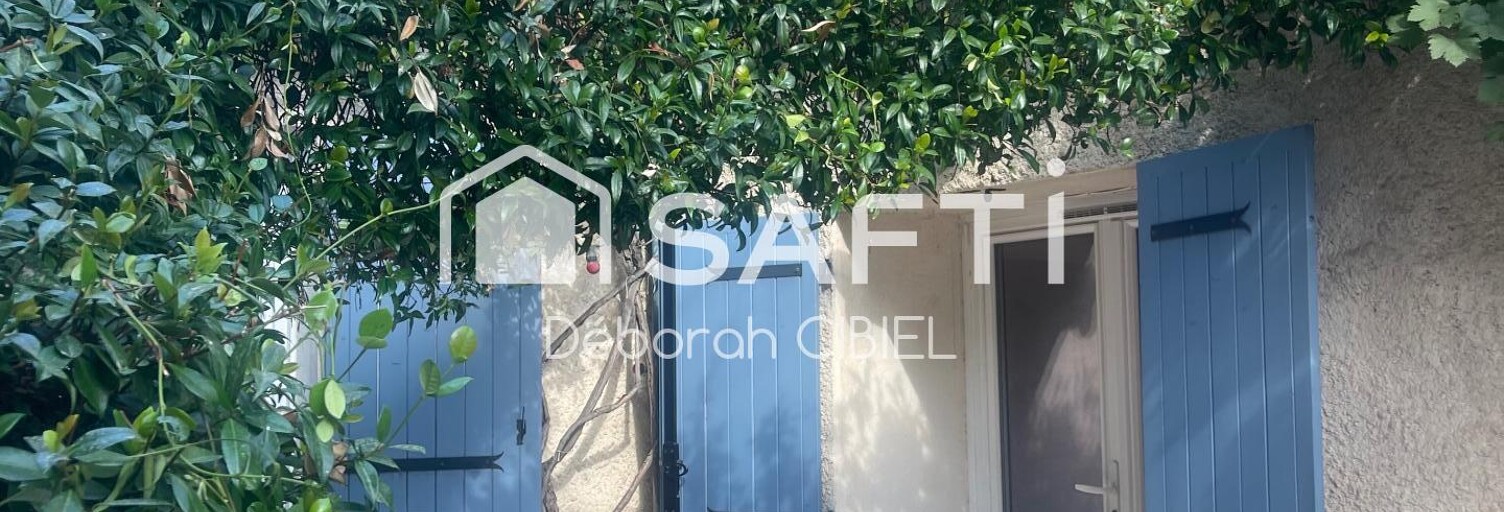 Maison 5 Pièces 113 m² à vendre à La Fare-les-Oliviers (13580)