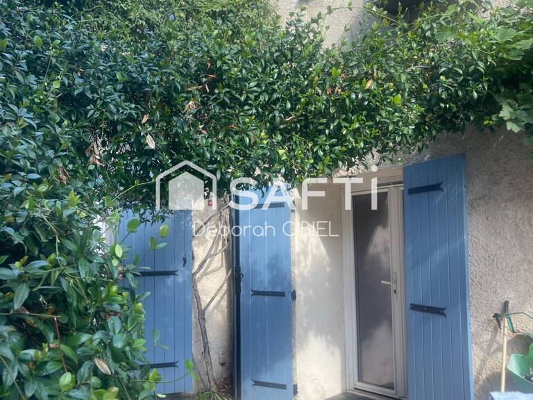 Maison de village cinq pièces avec terrasses — photo 1