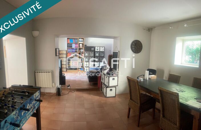 Maison de village cinq pièces avec terrasses — photo 3