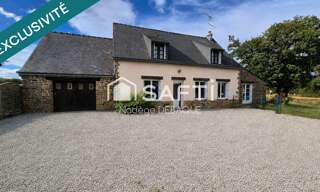 Maison 4 Pièces 78 m² à vendre à Loyat (56800)
