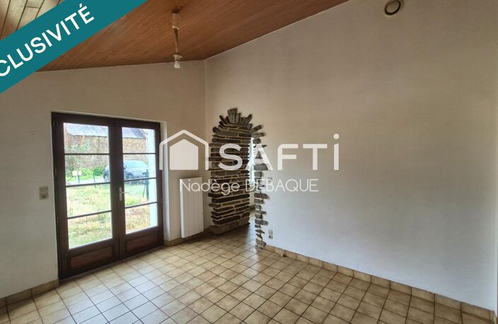 Maison de campagne en pierre avec vie de plainpied — photo 5
