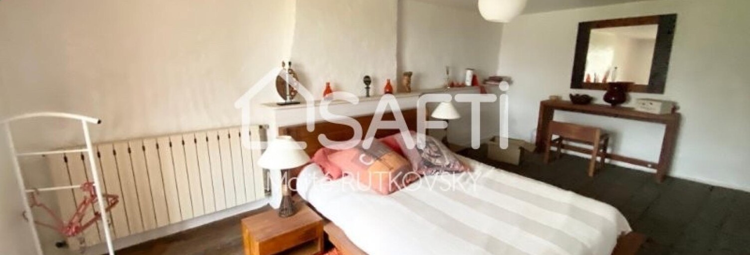 Maison 6 Pièces 180 m² à vendre à Cieux (87520)