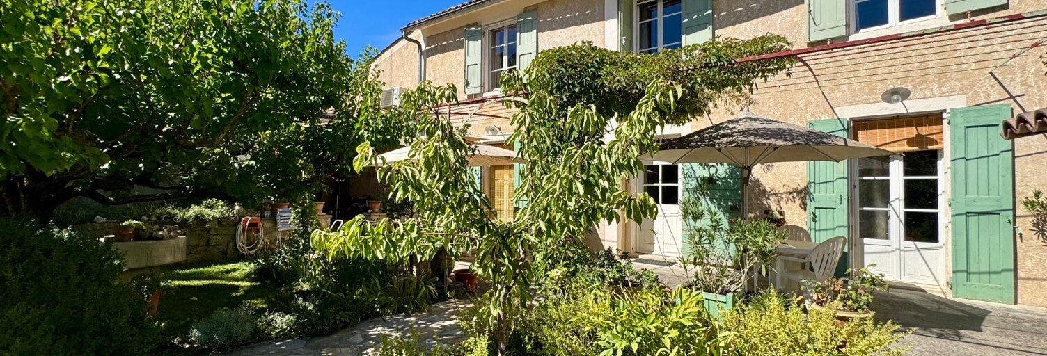 Maison 10 Pièces 399 m² à vendre à Céreste-en-Luberon (04280)