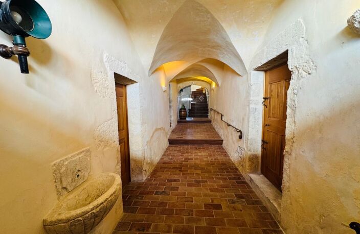 Propriété historique avec jardin et caves — photo 5