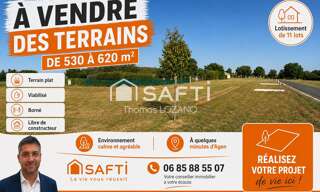 Terrain  578 m² à vendre à Estillac (47310)