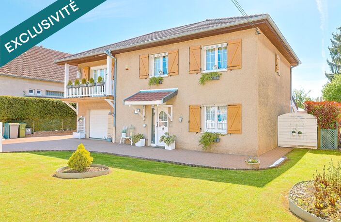 Maison individuelle 147 m²  4 chambres  Terrain 990 m²  Piscine couverte et chauffée — photo 2