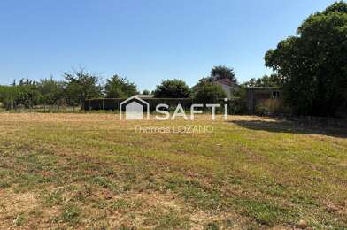 Terrain  84250 €