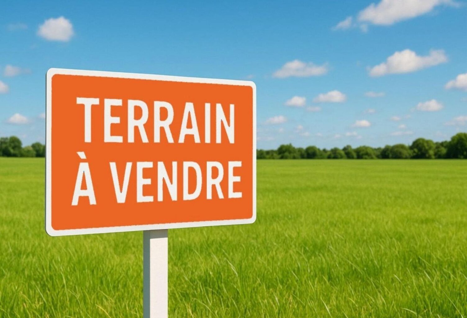 Terrain viabilisé, idéal pour votre futur projet! — photo 1