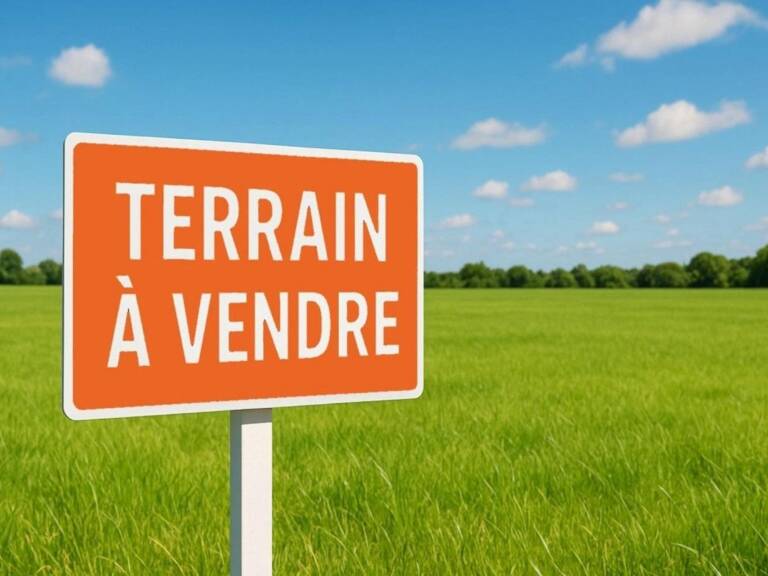 Terrain viabilisé, idéal pour votre futur projet! — photo 1