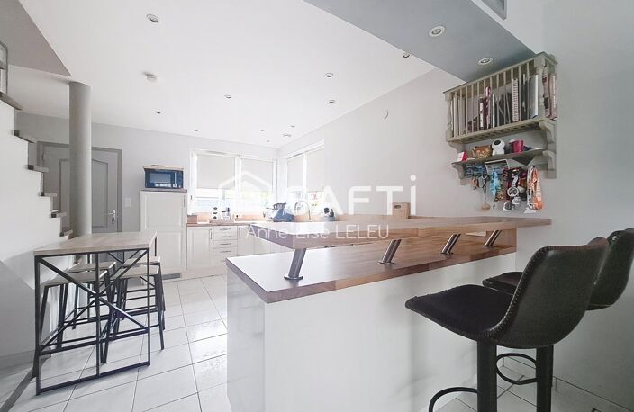 Une maison où l'on privilégie l'espace, le confort et un intérieur prêt à vivre ! — photo 3