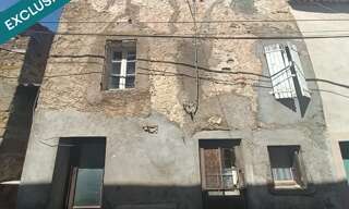 Maison 4 Pièces 60 m² à vendre à Caunettes-en-Val (11220)