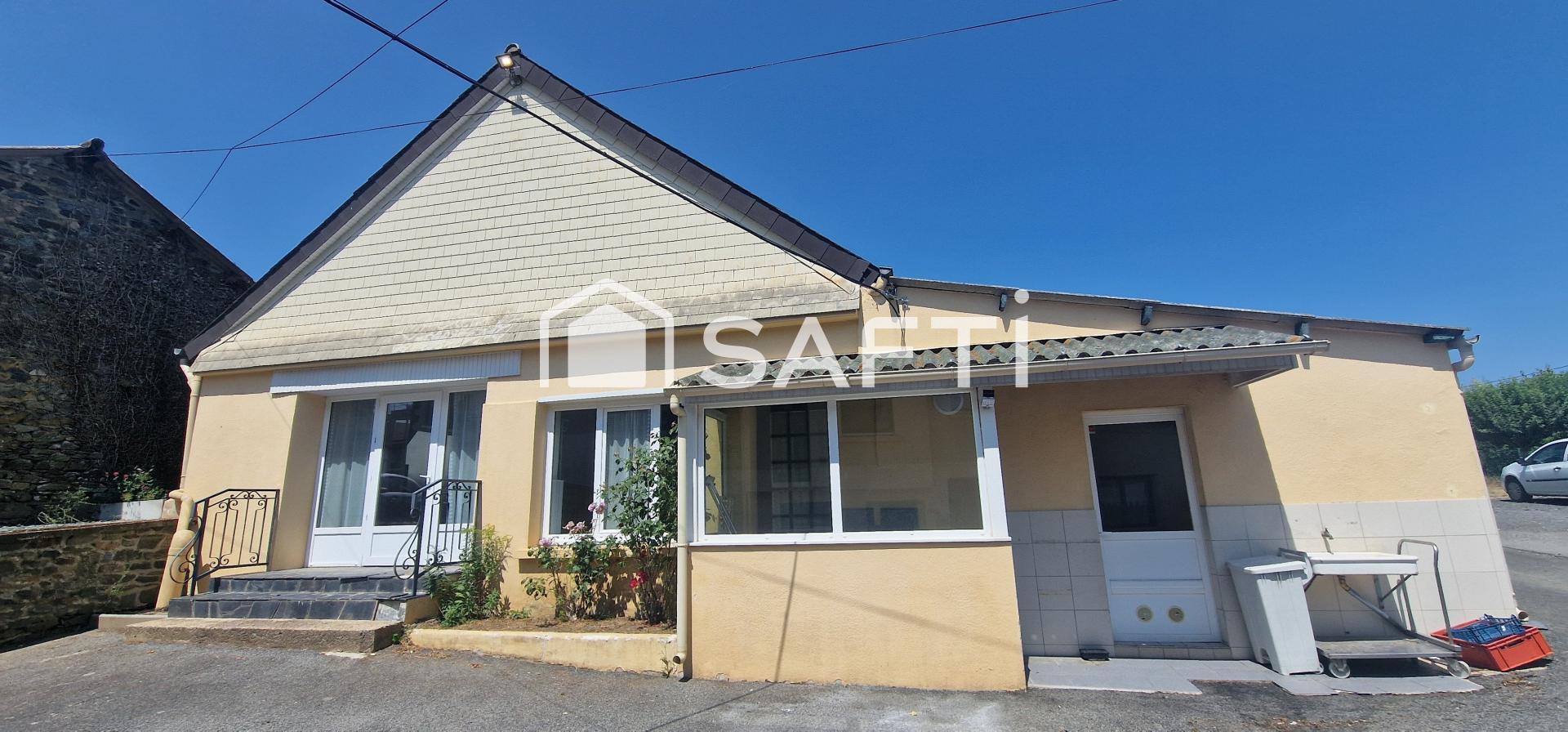 Agence immobilière de SAFTI