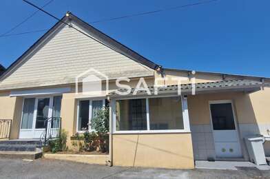 Maison 10 pièces 127000 €