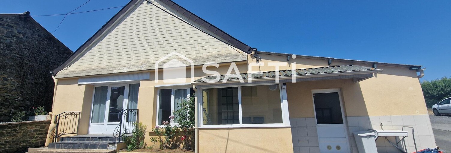 Maison 10 Pièces 223 m² à vendre à Le Mené (22330)