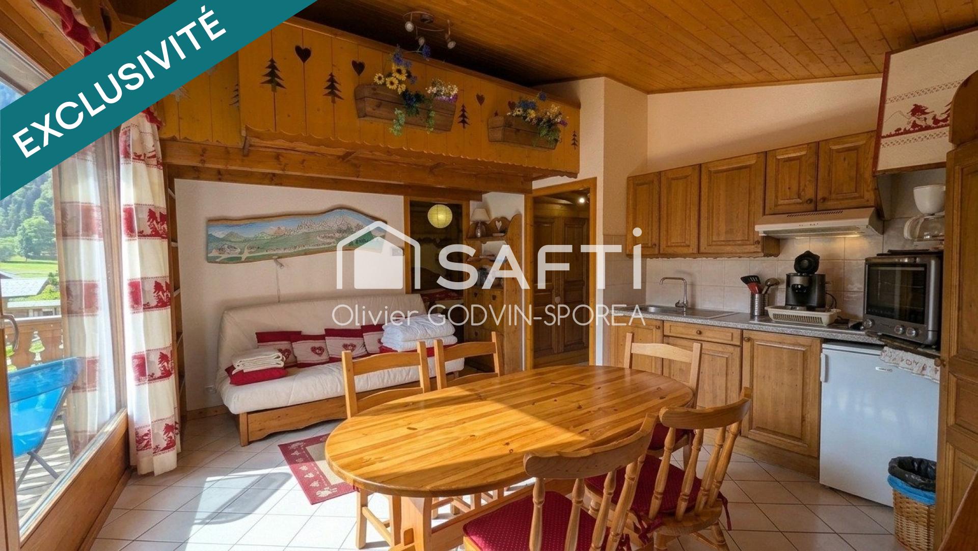Agence immobilière de SAFTI