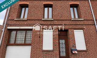 Maison 6 Pièces 100 m² à vendre à Bruay-la-Buissière (62700)