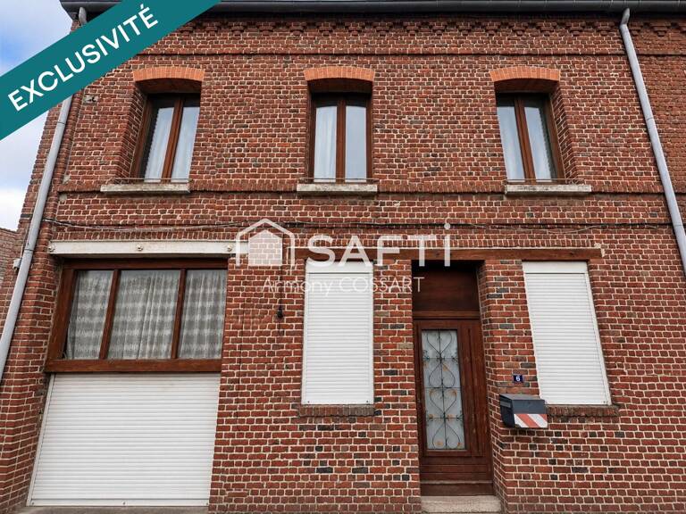 Maison de 100m2 sur Bruay la Buissière — photo 1