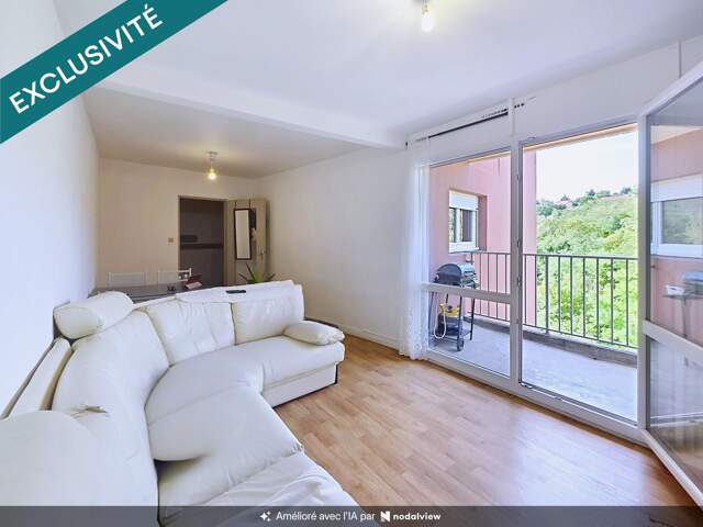 Rendement Immédiat,  T3 meublé 62 m² déjà loué  Secteur recherché Gare. — photo du bien