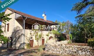 Maison 6 Pièces 120 m² à vendre à Le Montat (46090)