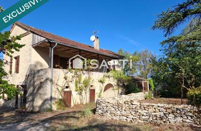 Maison en pierre avec des dépendances — photo du bien