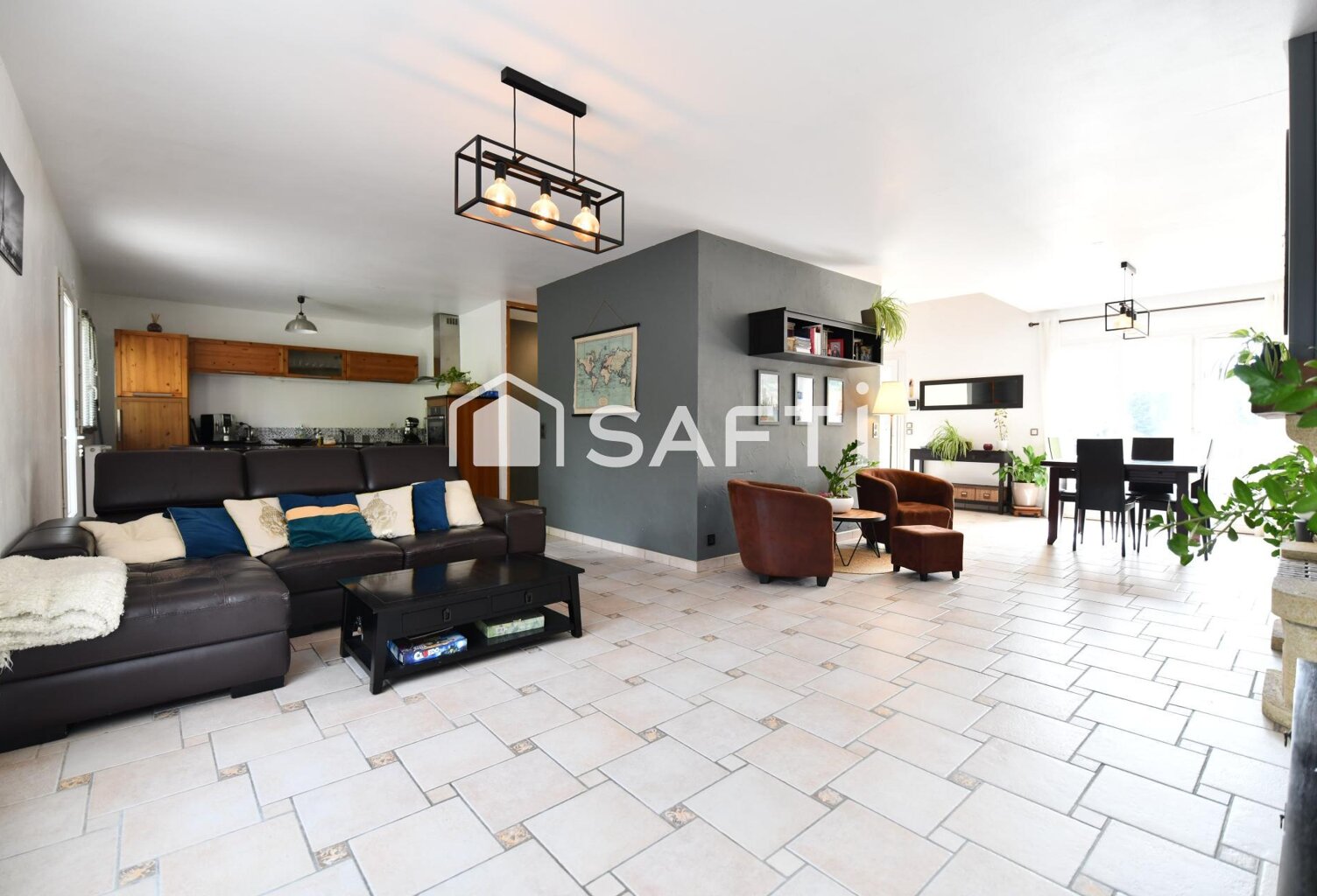 Belle maison familiale moderne prête à habiter! — photo 1